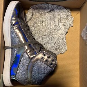 Size 10 high tops